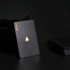 Mat¨¦riel PVC imperm¨¦able de haute qualit¨¦, adapt¨¦ aux amateurs de jeux de soci¨¦t¨¦ et de f¨ºtes. Jeu de cartes flexible avec bo?te, utilis¨¦ pour les f¨ºtes de fin d'ann¨¦e et les cadeaux pour les amis et la famille pendant les festivals.