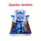 2\u002F10\u002F20\u002F32 cartes ¨¤ collectionner Disney Stitch, cartes rares et color¨¦es pour collectionneurs et fans
