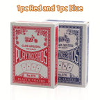 Jeu de Cartes 976 Club Special - Haute Qualit¨¦, Rev¨ºtement Plastique, Jeu de Chance pour Adultes, ¨¤ Partir de 14 Ans, Emball¨¦ dans une Bo?te