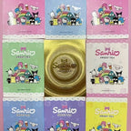 Sanrio Ensemble Complet de 30 Packs, Chaque Pack Contient Trois Cartes : Cartes Rares ¨¤ Collectionner, Cartes Color¨¦es, Cartes Hello Kitty, Cartes Melody. Id¨¦al pour Anniversaires, F¨ºtes, R¨¦unions, No?l, Halloween et Cadeaux de Thanksgiving