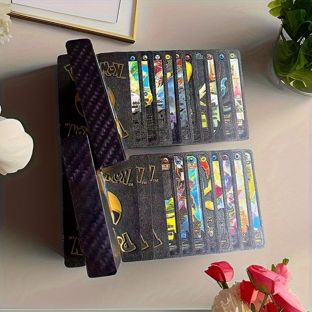 55pcs\u002F 1pc Carte PK\u002F M Collection Jeu de Cartes, ¨¦dition Standard, Mat¨¦riau de Qualit¨¦, Meilleur Cadeau pour Collecteurs et Joueurs - Id¨¦al pour Anniversaire en Famille