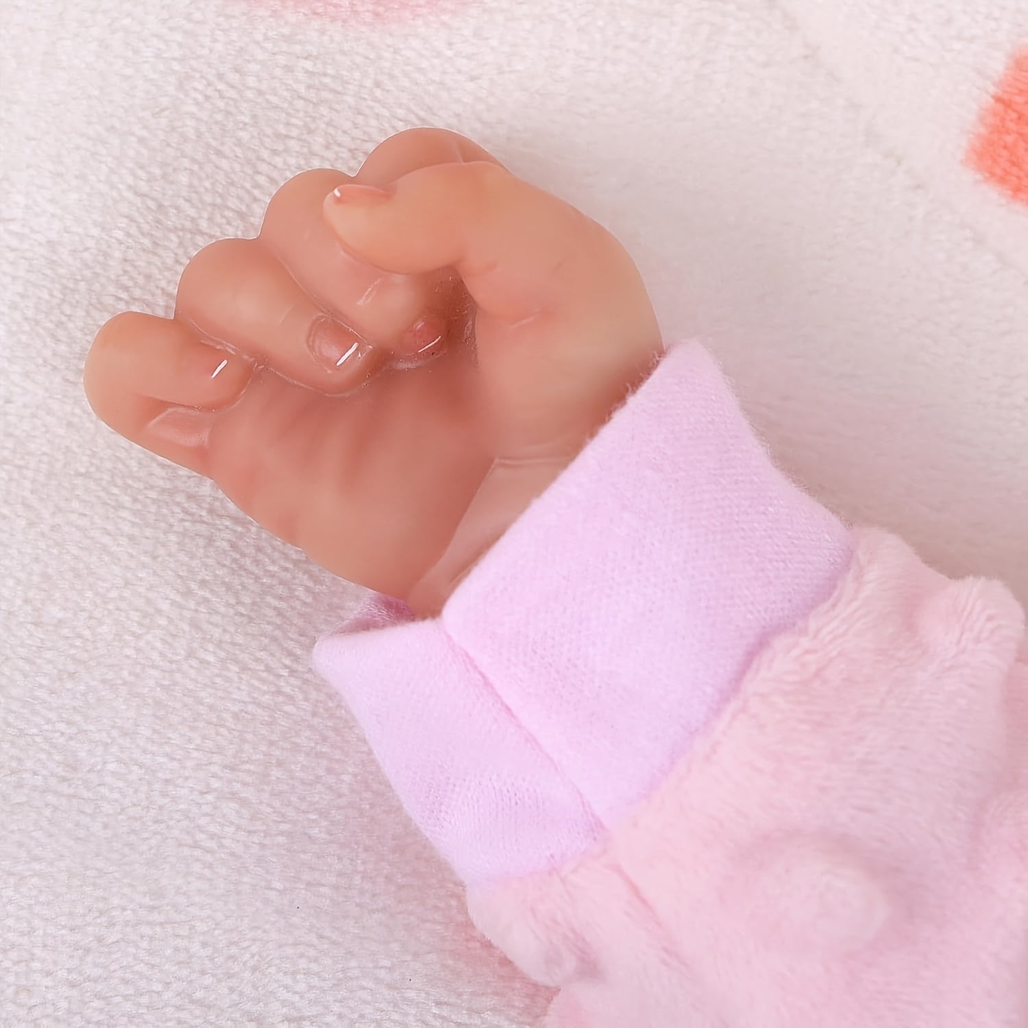 Baby Dolls Reborn BABESIDE Sunny - 17 Pouces Mignonnes et R¨¦alistes, Poup¨¦es B¨¦b¨¦ Souriantes et Posables avec Accessoires Complets pour Cadeaux pour Enfants de 3 Ans et Plus