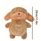 Jouet Chiot en Peluche Interactif de 11.4\