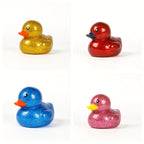 1pc Canards G¨¦ants En PVC, Jouets En Forme de Canards Paillet¨¦s, Jouets D'anniversaire Joyeux, Jouets En Forme de Canards de Dessin Anim¨¦, Jouets de Paques, Cadeaux de F¨ºte, D¨¦corations de F¨ºte, Jouets D'artisanat En Forme de Canards