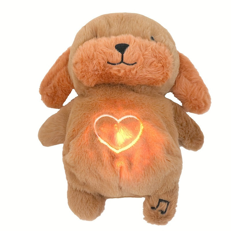 Jouet Chiot en Peluche Interactif de 11.4\