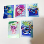 Un ensemble de 32 cartes collectibles mettant en sc¨¨ne le personnage Disney Stitch, ces cartes rares et vibrantes sont parfaites pour les collectionneurs et les fans sans distinction.