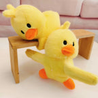 Bracelets de Canetons en Peluche Jaunes, Jouets Mignons et Amusants, Meilleur Choix pour Cadeaux Gar?ons et Filles, D¨¦guisement de F¨ºte, D¨¦coration de Chambre et Voiture, Cadeaux de Vacances