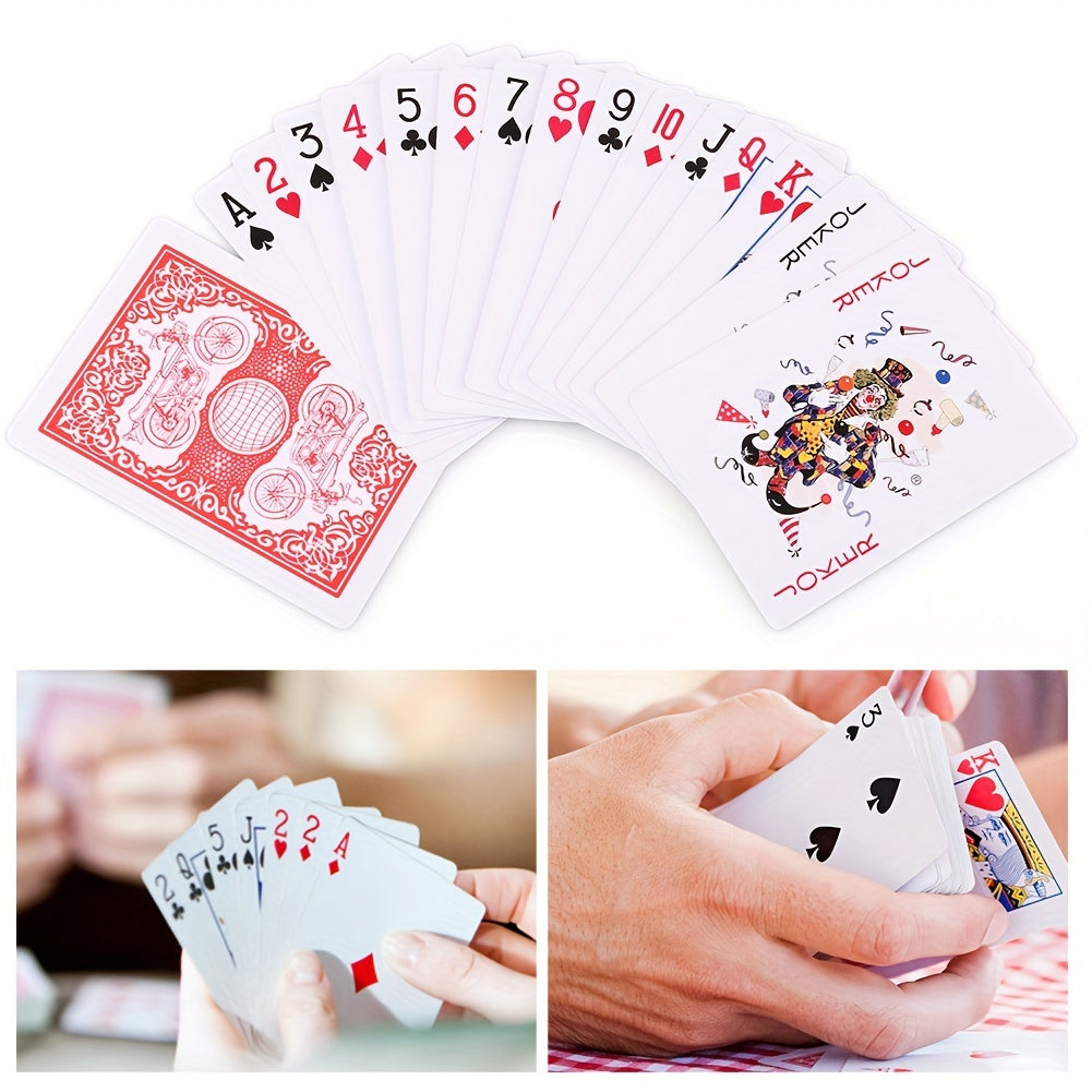 Jeu de Cartes 976 Club Special - Haute Qualit¨¦, Rev¨ºtement Plastique, Jeu de Chance pour Adultes, ¨¤ Partir de 14 Ans, Emball¨¦ dans une Bo?te
