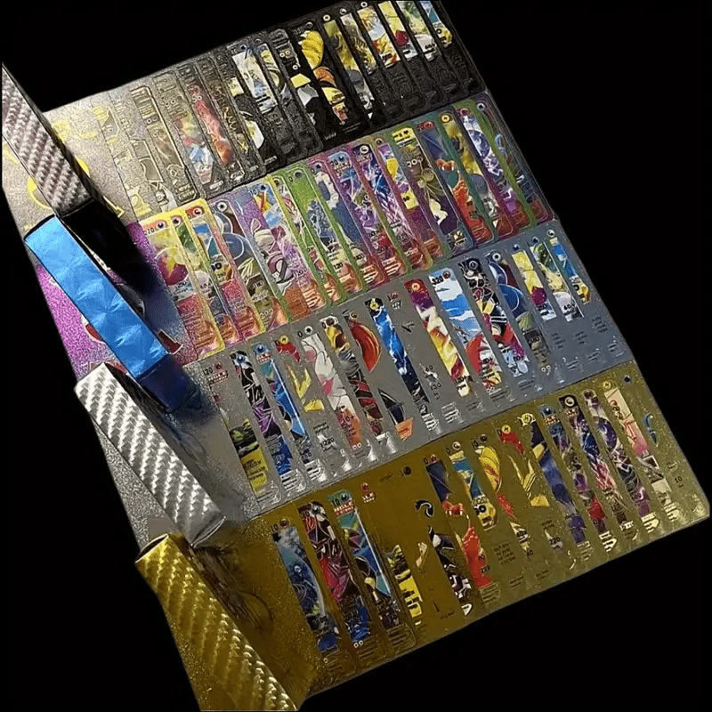 55pcs\u002F 1pc Carte PK\u002F M Collection Jeu de Cartes, ¨¦dition Standard, Mat¨¦riau de Qualit¨¦, Meilleur Cadeau pour Collecteurs et Joueurs - Id¨¦al pour Anniversaire en Famille