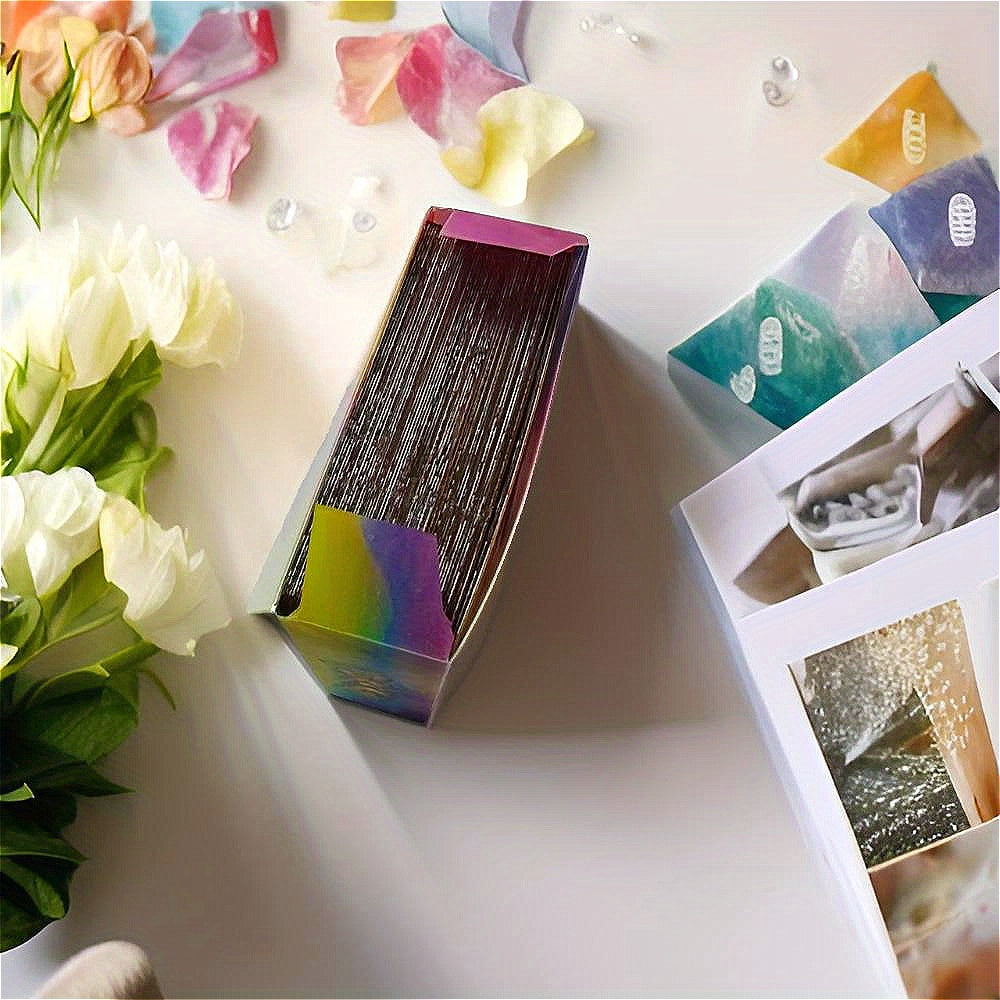 55 cartes de collection 3D color¨¦es Anime Cartoon PVC, couleurs color¨¦es, pour ¨¦change de cartes de collection d'anniversaire, de remise de dipl?me, de No?l, d'Halloween, de cadeaux de Thanksgiving (bo?te de motif color¨¦ al¨¦atoire envoy¨¦e)