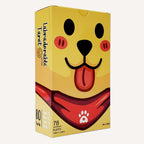 Jeux de soci¨¦t¨¦, cartes de tarot Labradorables avec un design de chien mignon, un jeu de 78 cartes Oracle Visions Divination Edition, jeux de soci¨¦t¨¦, cadeaux de No?l, cadeaux de nouvel an, jouets.