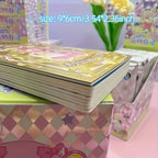 Sanrio Ensemble Complet de 30 Packs, Chaque Pack Contient Trois Cartes : Cartes Rares ¨¤ Collectionner, Cartes Color¨¦es, Cartes Hello Kitty, Cartes Melody. Id¨¦al pour Anniversaires, F¨ºtes, R¨¦unions, No?l, Halloween et Cadeaux de Thanksgiving