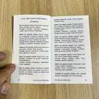 Cartes de divination de tarot pour d¨¦butants, feuille d'or en espagnol et en anglais, 4,72x2,76 pouces, avec guide en 2 langues, cartes de tarot