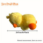 Bracelets de Canetons en Peluche Jaunes, Jouets Mignons et Amusants, Meilleur Choix pour Cadeaux Gar?ons et Filles, D¨¦guisement de F¨ºte, D¨¦coration de Chambre et Voiture, Cadeaux de Vacances