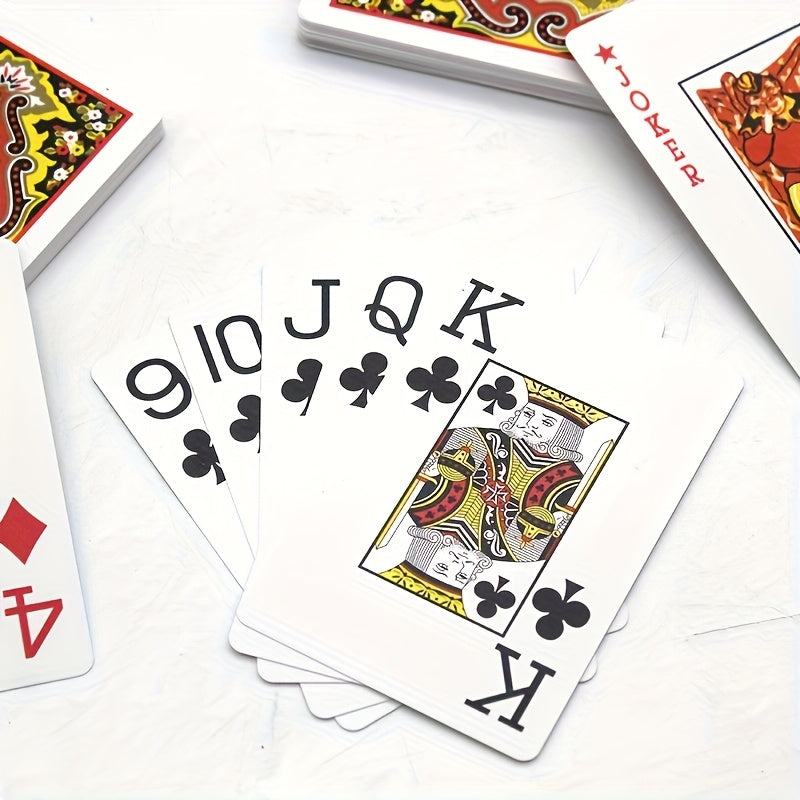 2 Decks BGC Cartes ¨¤ jouer imperm¨¦ables, PVC haute densit¨¦, Qualit¨¦ sup¨¦rieure, Jeu pour adultes, Mat¨¦riau plastique, Bo?te conteneur - Id¨¦al pour les jeux de cartes et les collectionneurs