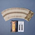 KEPNOY Tarot 78 Cartes - Jeu de Divination et F¨ºte avec Art Mystique, Couleurs Vari¨¦es - Cadeau Id¨¦al pour Halloween, Thanksgiving ou No?l - Cartes de Haute Qualit¨¦