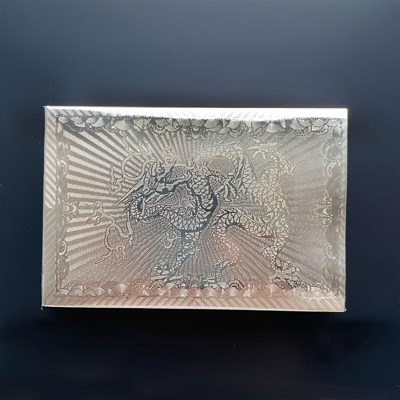 Une carte de jeu en PVC imperm¨¦able et durable - Fabriqu¨¦e en plastique rigide ¨¦pais, id¨¦ale pour toute occasion - une excellente choix pour les f¨ºtes en plein air et les activit¨¦s de loisirs en famille.