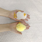 Jouet de Poulet\u002FCanard Sautant, Jouet Interactif en Peluche Simul¨¦e Canard Sautant, Petit Animal, Cadeau d'Anniversaire