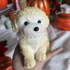 Jouet en peluche de chiot mignon, un cadeau id¨¦al pour les anniversaires, la Saint-Valentin, la journ¨¦e et No?l.