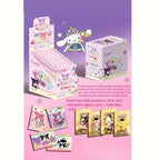 Sanrio Ensemble Complet de 30 Packs, Chaque Pack Contient Trois Cartes : Cartes Rares ¨¤ Collectionner, Cartes Color¨¦es, Cartes Hello Kitty, Cartes Melody. Id¨¦al pour Anniversaires, F¨ºtes, R¨¦unions, No?l, Halloween et Cadeaux de Thanksgiving